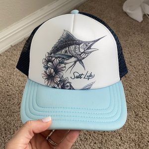 Salt Life Hat